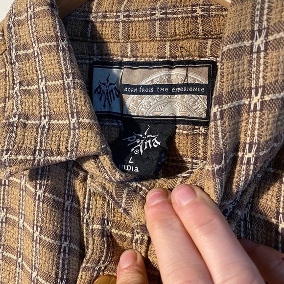 Prana Flannel - Picture 3 of 3